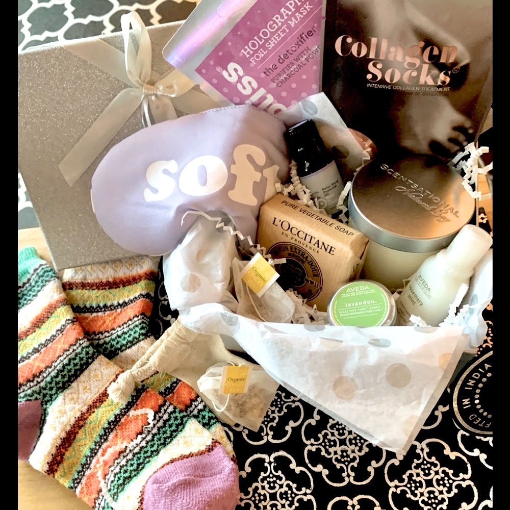 NEW “Serenity” GIFT BOX Custom/Personalized